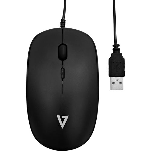 V7 MOUSE OPTICAL 4 BUTTON PERP