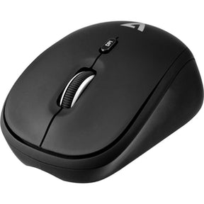 V7 MOUSE OPTICAL 4 BUTTON W/BATWRLS