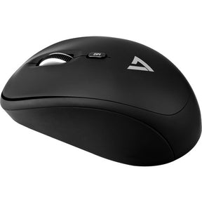 V7 MOUSE OPTICAL 4 BUTTON W/BATWRLS