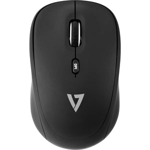 V7 MOUSE OPTICAL 4 BUTTON W/BATWRLS