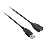 V7 CABLE USB2.0 A TO A EXT 1.8MCABL