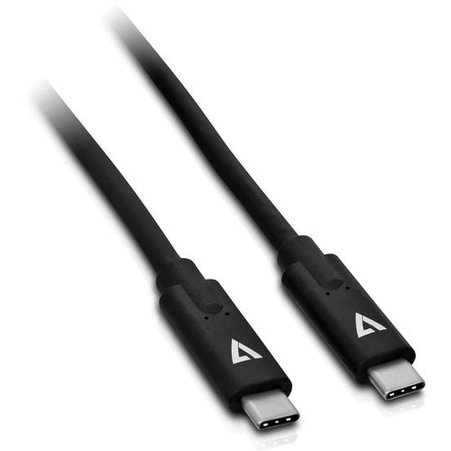 V7 CABLE USB-C TO USB-C 2MT CABL