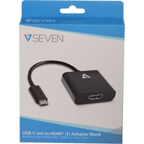 V7 ADAPTER USB-C TO HDMI CABL