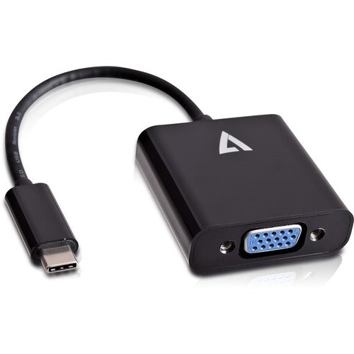 V7 CABLE ADAPTER USB-C TO VGA CABL