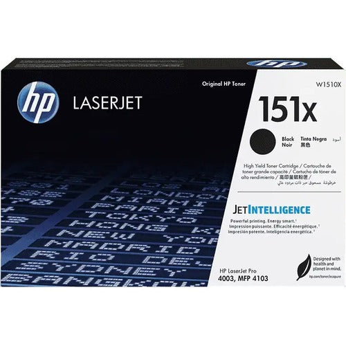 HP 151X BLACK ORIGINAL LASERJETSUPL