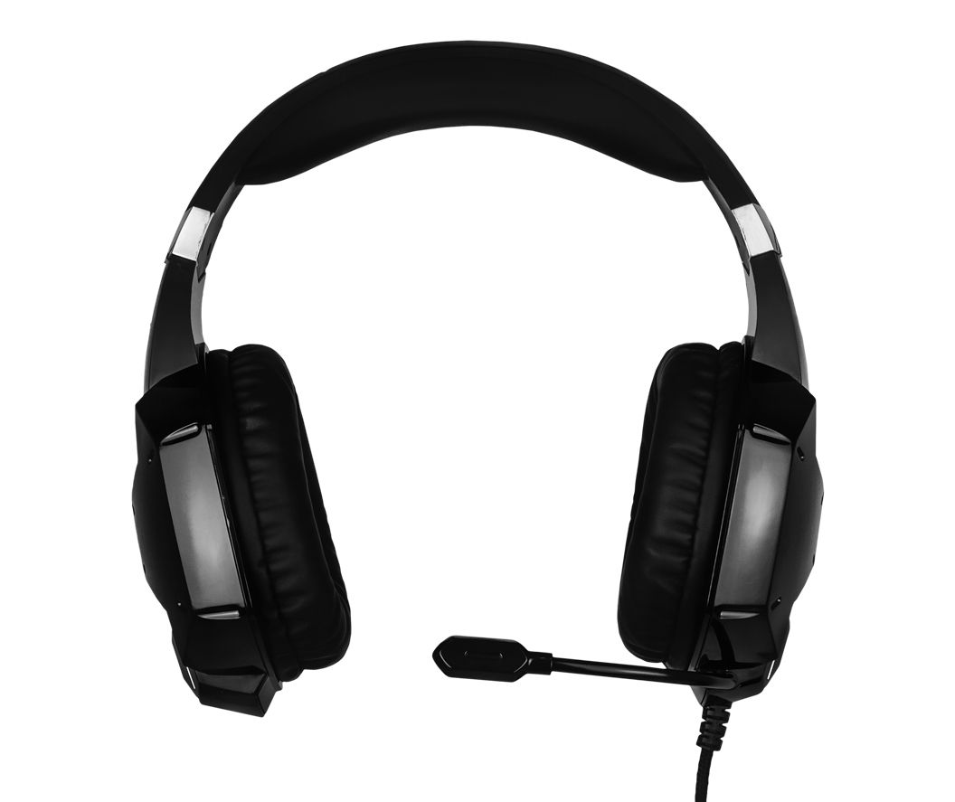 NOX Gaming Krom Kopa Stereo Headphones - PC/PS4