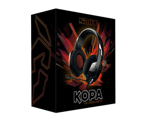 Auscultadores NOX Gaming Krom Kopa Stereo - PC/PS4