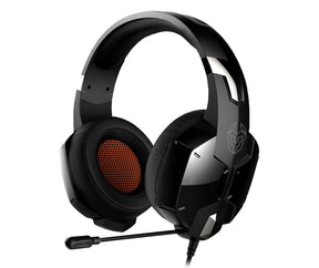 NOX Gaming Krom Kopa Stereo Headphones - PC/PS4