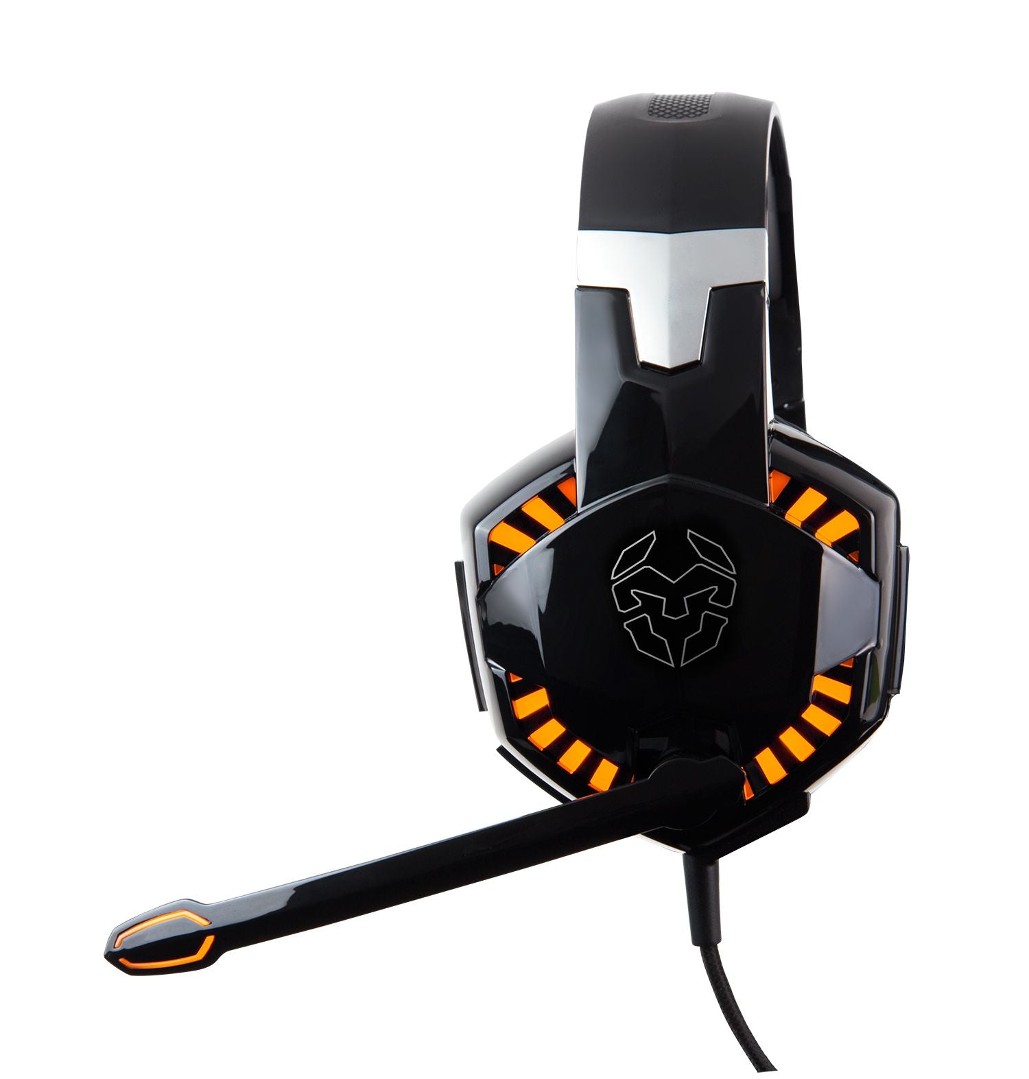 Auscultadores NOX Gaming Krom Kyus 7.1 - PC/PS4 (NXKROMKYS)