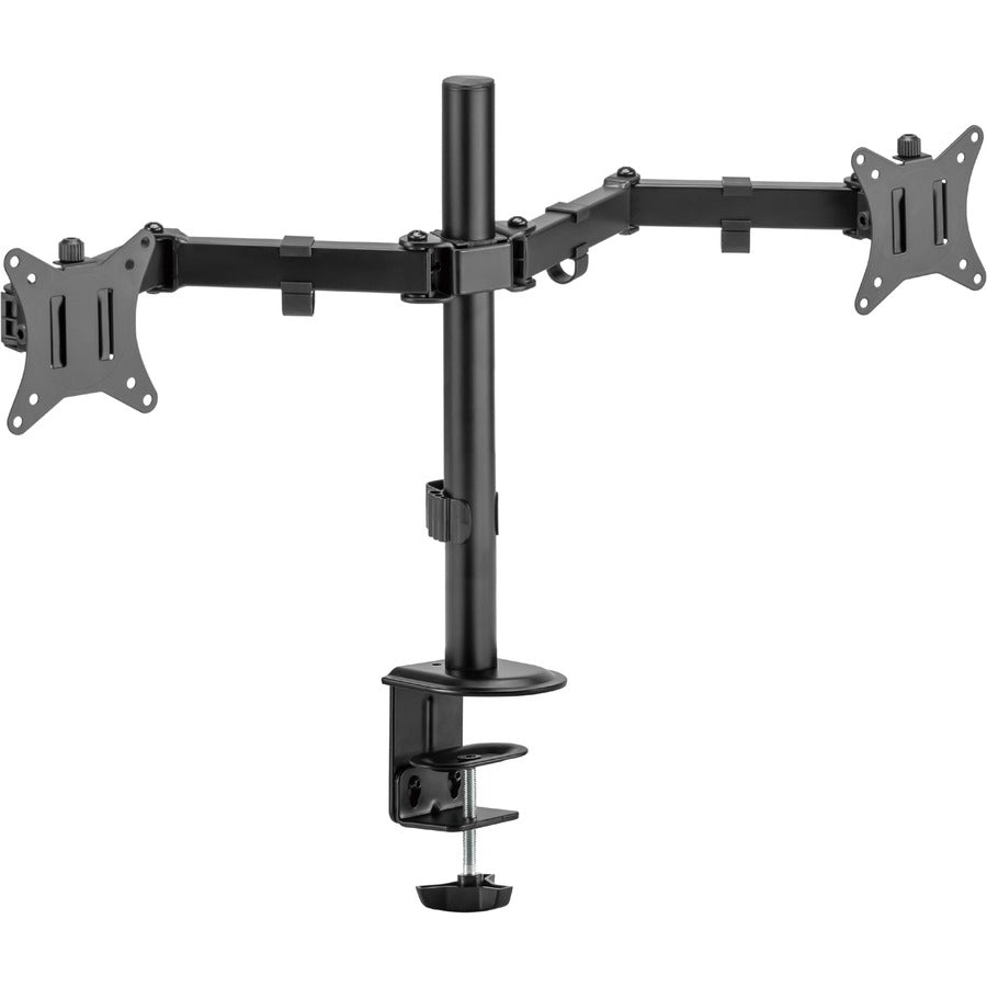 DUAL MONITOR CLAMP DESK MOUNT DESK