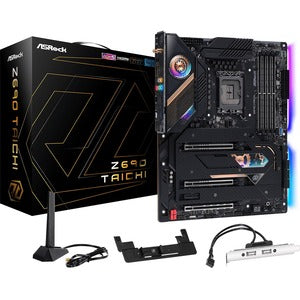 Z690 TAICHI ATX 4 DDR5 CPNT