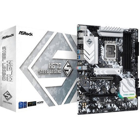 H670 STEEL LEGEND 1700 SOCKET 4CPNT