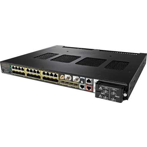 IE5000 WITH 12GE COPPER POE+ CPNT