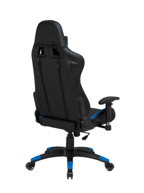 CADEIRA ALPHA Gamer Vega Black / Blue - AGVEGA-BK-BL