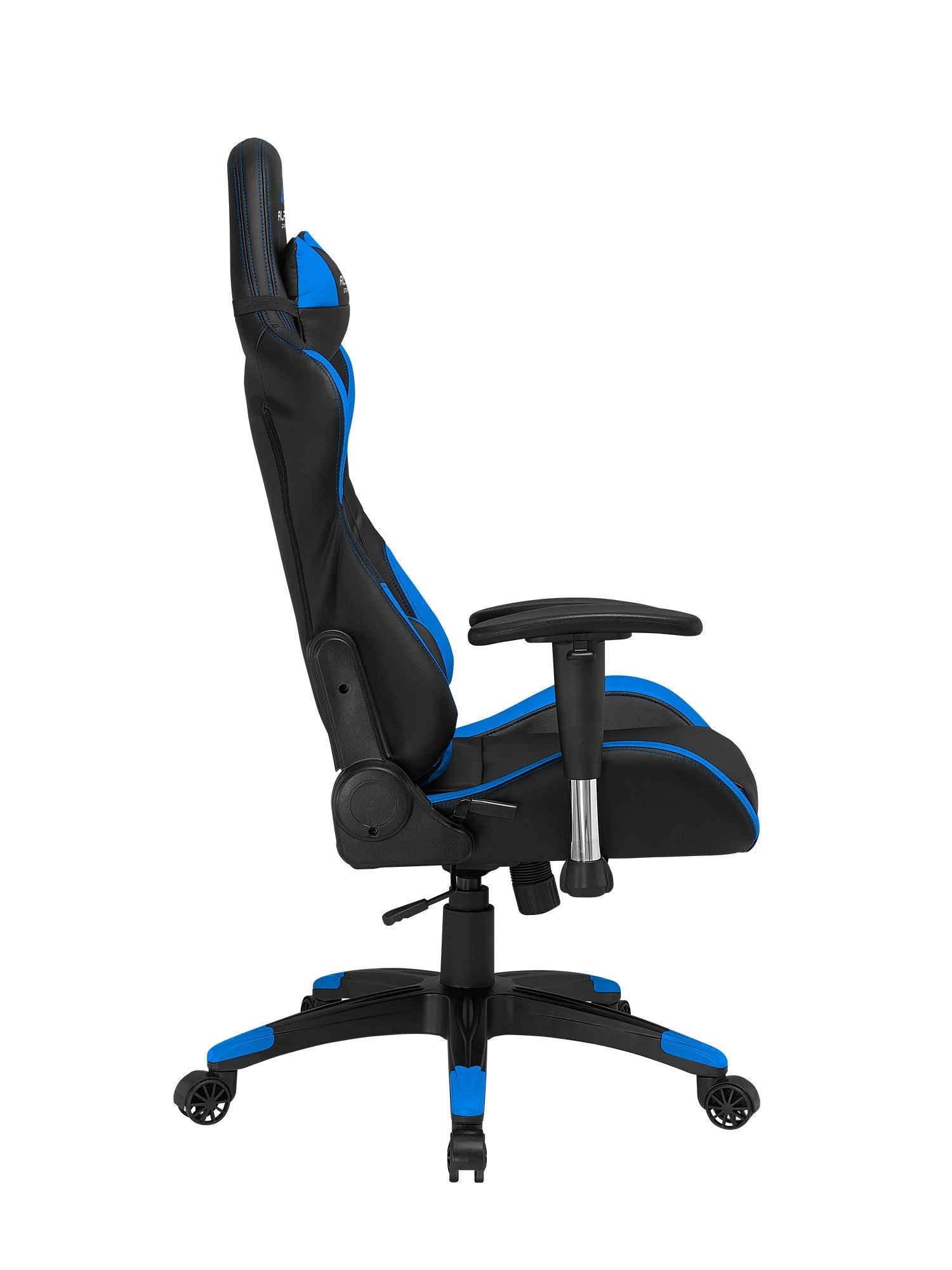 CHAIR ALPHA Gamer Vega Black / Blue - AGVEGA-BK-BL