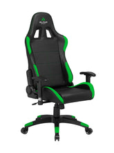 ALPHA CHAIR Gamer Vega Black / Green - AGVEGA-BK-GRN