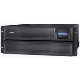 APC SMART-UPS 3000VA RM 4U 120VACCS