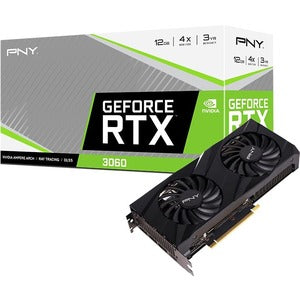 PNY GEFORCE RTX 3060 12GB VERTOCTLR