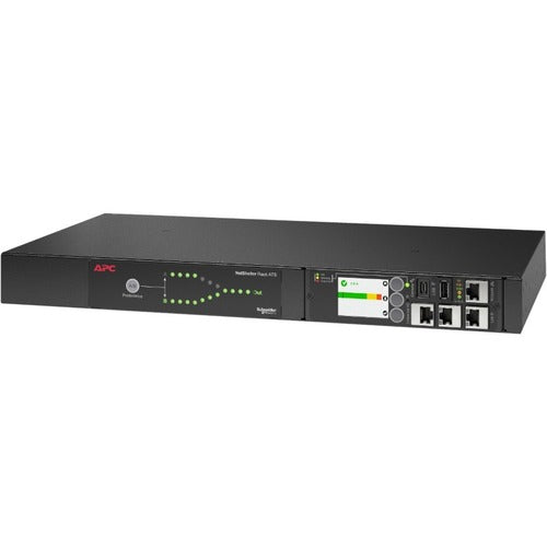 RACK ATS G3 230V 10A C14 IN RACK