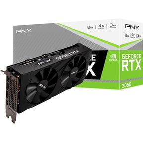 RTX 3050 8GB VERTO DUAL FAN CTLCTLR