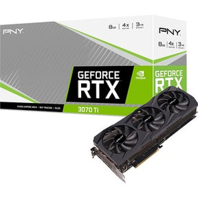 RTX 3070 TI 8GB VERTO TRIPLE CTLR