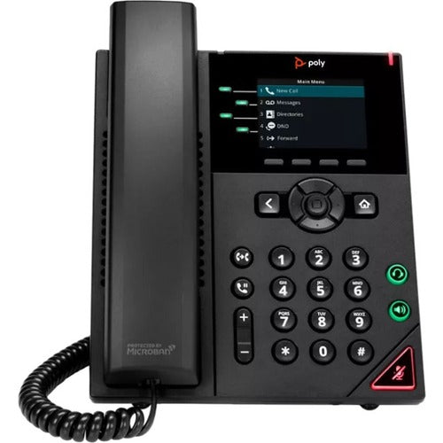 VVX 250 4-LINE DESKTOP BUSINESSACCS