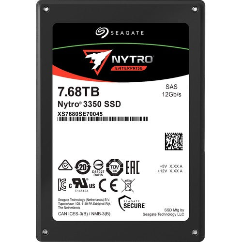 NYTRO 3350 SSD 7.68TB SAS 2.5S INT