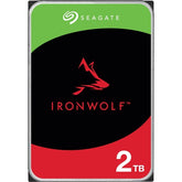 IRONWOLF 2TB NAS 3.5IN 6GB/S INT