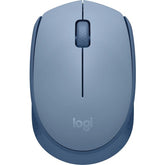 M171 WIRELESS MOUSE - BLUEGREY WRLS