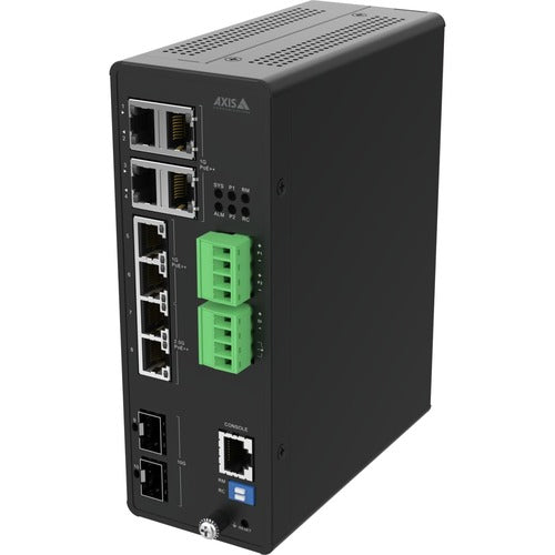 AXIS D8208-R INDUSTRIAL POE++ SPERP