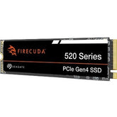 FIRECUDA 520 NVME SSD 1TB M.2S INT