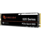 FIRECUDA 520 NVME SSD 2TB M.2S INT