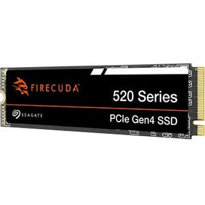 FIRECUDA 520 NVME SSD 2TB M.2S INT