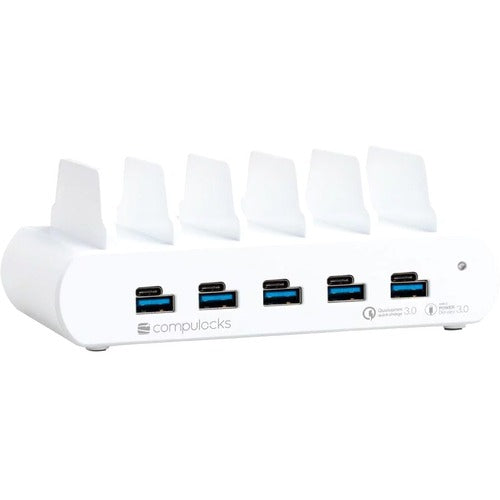5 PORT USB AND USB-C MULTIPLE ACCS
