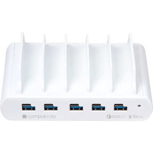 5 PORT USB AND USB-C MULTIPLE ACCS