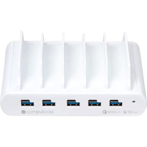 5 PORT USB AND USB-C MULTIPLE ACCS