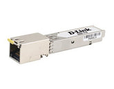 D-LINK TRANSCEIVER COPPER RJ45 10/100/1000 BASE-T