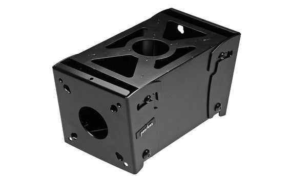Peerless Modular Series Dual Screen Mount - Component Mount (Mount) - For 2 LCD Displays - Screen Size: 10"-65"