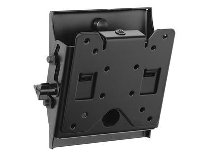 Peerless SmartMount Universal Tilt Wall Mount ST630P - Mounting Kit (Adapter Plate, Swing Wall Mount) - For LCD Display - Black - Screen Size: 10"-29" - Wall Mountable