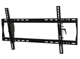 Peerless PARAMOUNT Universal Tilt Wall Mount PT650 - Mounting kit (wall plate, swing bracket) - for flat panel - cold rolled steel - glossy black - screen size: 39"-75" - mounting interface: 600 x 400 mm