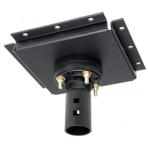 Peerless DCS400 - Componente de montaje (placa de techo, amortiguador de vibraciones) - Negro