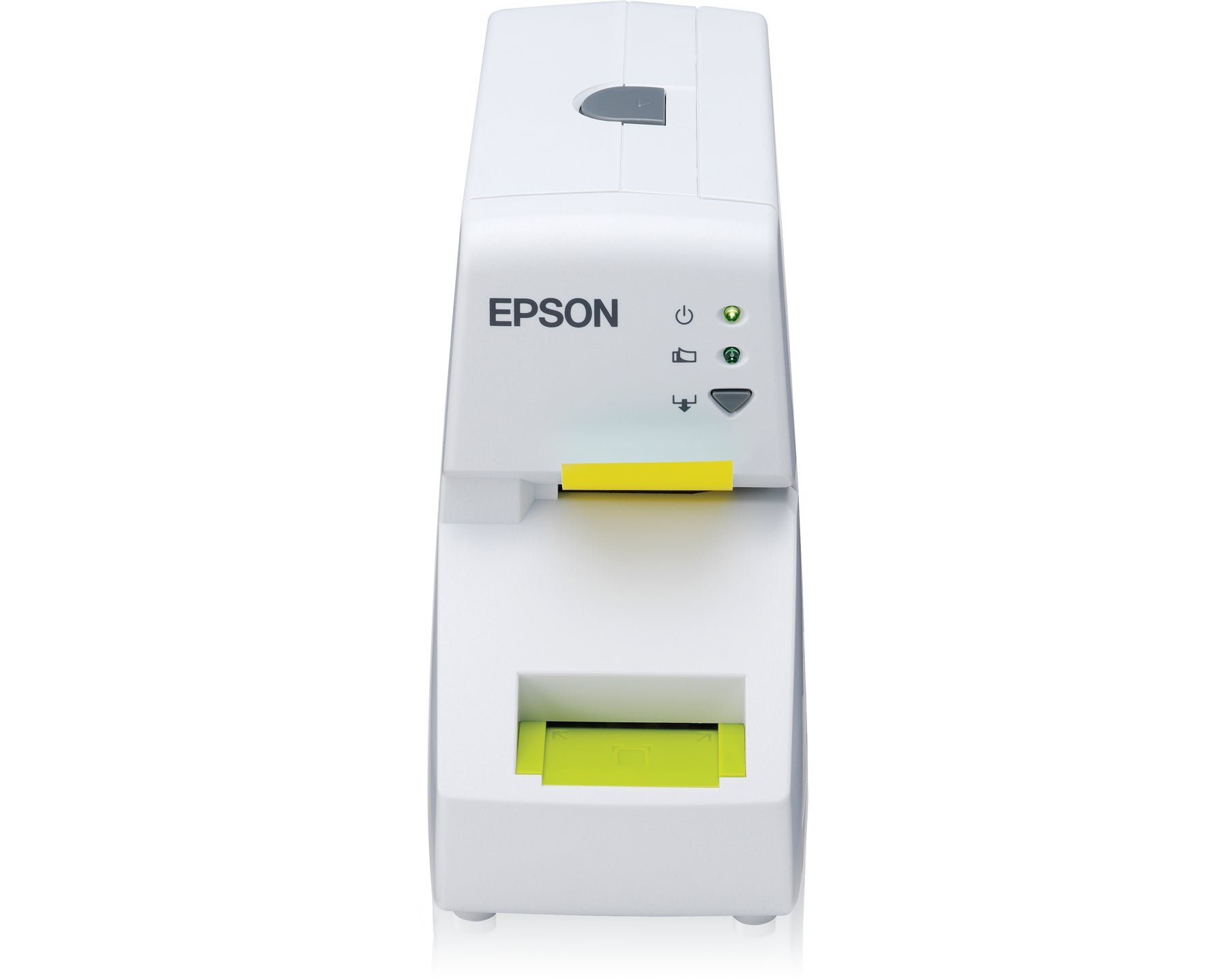 Epson LabelWorks LW-900P - Label Maker - B/W - thermal transfer - Roll (3.6 cm) - 360 dpi - up to 25 mm/sec - cutter - pale gray