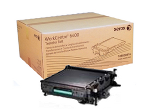 Xerox WorkCentre 6400 - Banner de transferencia de impresora - para WorkCentre 6400, 6400/XFM, 6400S, 6400SFS, 6400X, 6400XF, 6400XM