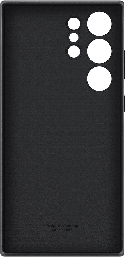 FUNDA PIEL NEGRO GALAXY S23ULTRA (EF-VS918LBEGWW)