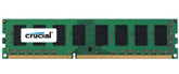 Crucial - DDR3L - módulo - 4 GB - DIMM 240 pinos - 1600 MHz / PC3-12800 - CL11 - 1.35 V - unbuffered - sem ECC