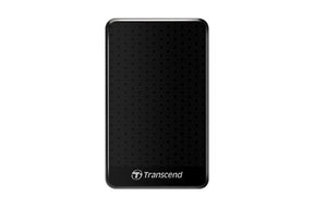 Disco Duro Externo 2.5 2TB TRANSCEND Storejet 25A3 USB3.1 Tipo-A Negro