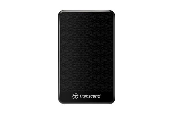 Disco externo 2.5 2TB TRANSCEND Storejet 25A3 USB3.1 Type-A Black