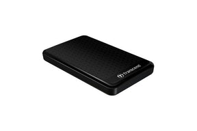 Disco externo 2.5 2TB TRANSCEND Storejet 25A3 USB3.1 Type-A Black