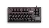 CHERRY MX11900 - Teclado - USB - QWERTY - EE. UU. - negro