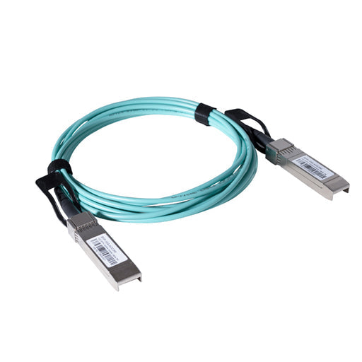 SFP+Active OM-3 Optical Cable to SFP+ (JL291A-5M-LEG)